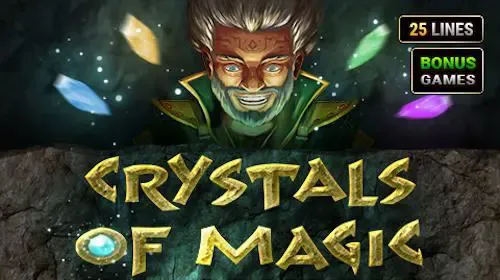 Crystals of Magic game cover image by betfouders