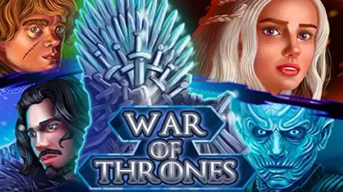 War of Thrones game cover image by betfouders