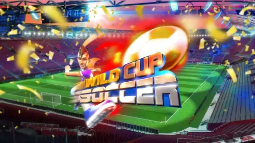 WILD CUP SOCCER game cover image by betfouders