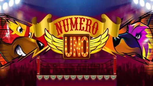 Numero Uno game cover image by betfouders