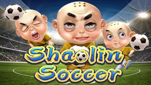 Shaolin Soccer game cover image by betfouders