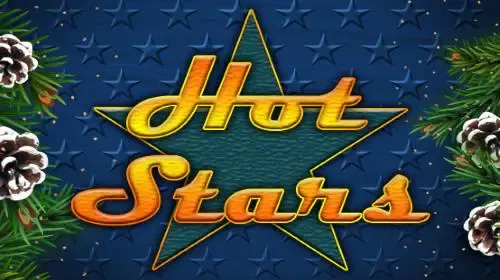 Hot Stars Christmas game cover image by betfouders