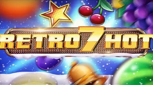 Retro 7 Hot Christmas game cover image by betfouders