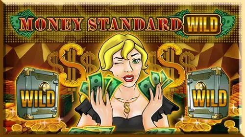 Money Standard Wild game cover image by betfouders