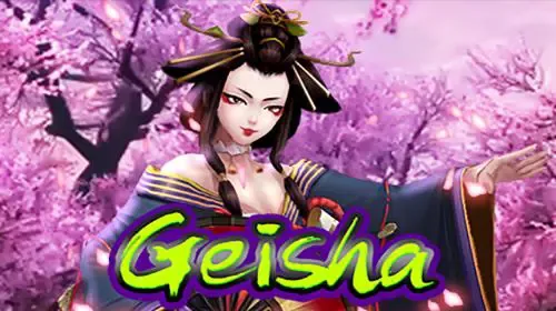 Geisha game cover image by betfouders