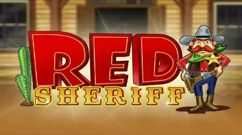 RCT - Red Sheriff game cover image by betfouders