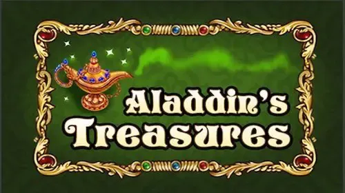 Aladdin's Treasures game cover image by betfouders