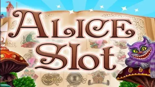 Alice Slot game cover image by betfouders