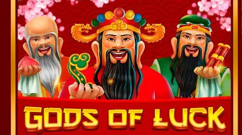 Gods of Luck game cover image by betfouders