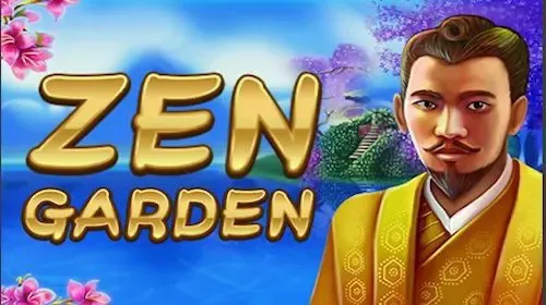 Zen Garden game cover image by betfouders