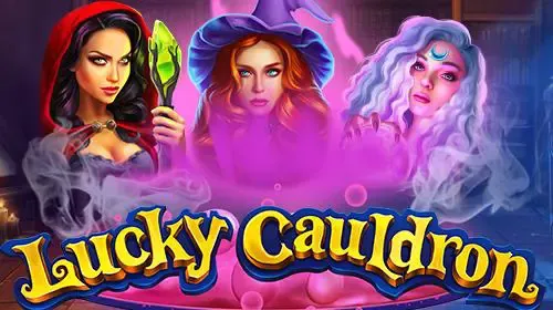 Lucky Cauldron game cover image by betfouders