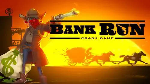 Bank Run game cover image by betfouders