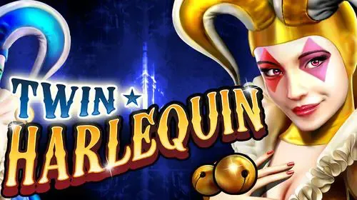 Twin Harlequin game cover image by betfouders