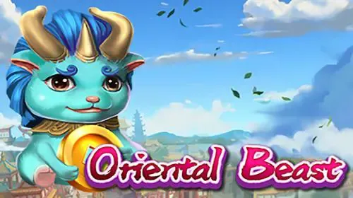 Oriental Beast game cover image by betfouders