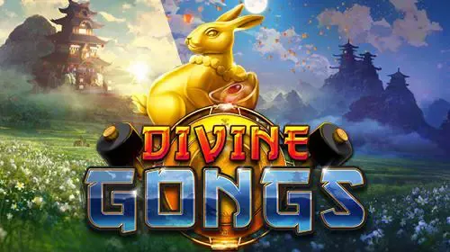 Divine Gongs game cover image by betfouders