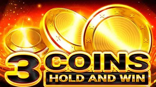 3 Coins game cover image by betfouders