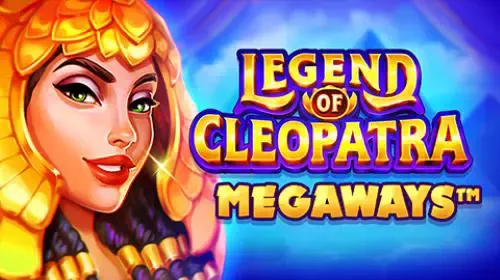 Legend of Cleopatra Megaways game cover image by betfouders