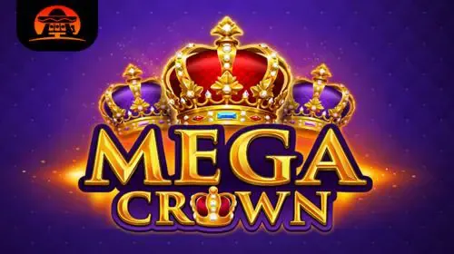 Mega Crown game cover image by betfouders