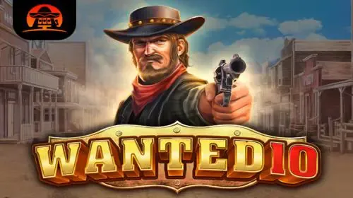 Wanted10 game cover image by betfouders