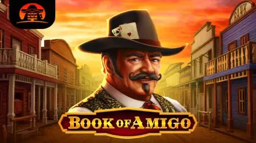 Book Of Amigo game cover image by betfouders