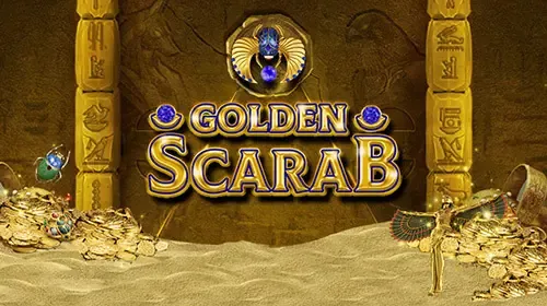 Golden Scarab game cover image by betfouders