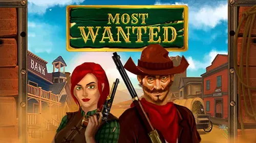 Most Wanted game cover image by betfouders