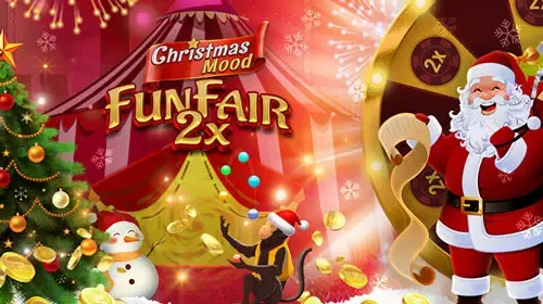 FunFair 2x game cover image by betfouders