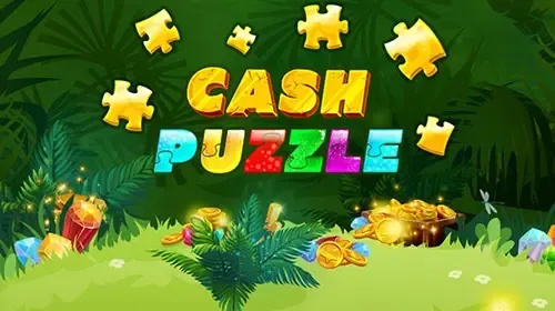 Cash Puzzle game cover image by betfouders