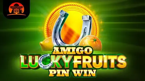 Amigo Lucky Fruits: Pin Win game cover image by betfouders