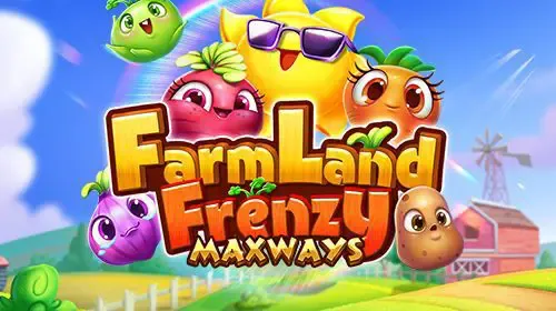 Farmland Frenzy Maxways game cover image by betfouders