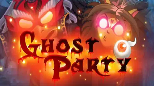 Ghost Party game cover image by betfouders