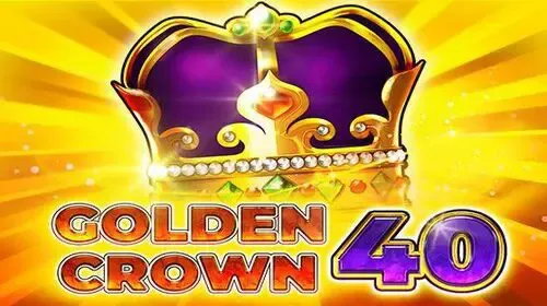 Golden Crown 40 game cover image by betfouders