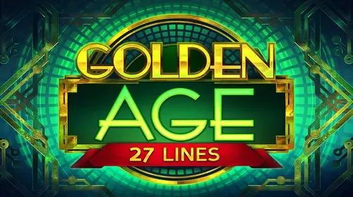 Golden Age 27 game cover image by betfouders