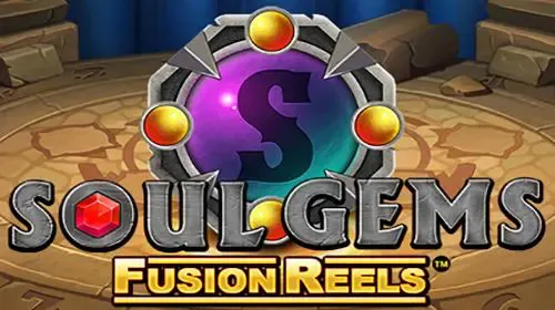 Soul Gems Fusion Reels game cover image by betfouders