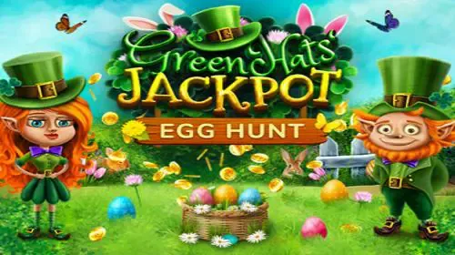 Greenhats' Jackpot Egg Hunt game cover image by betfouders