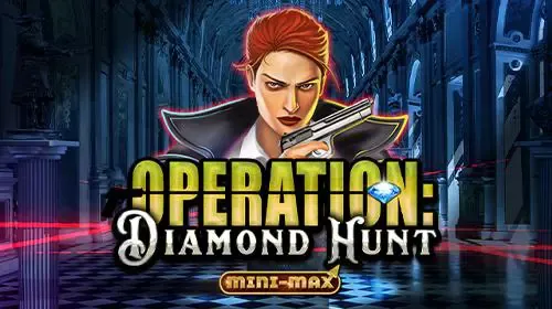 Operation Diamond Hunt Mini-Max game cover image by betfouders