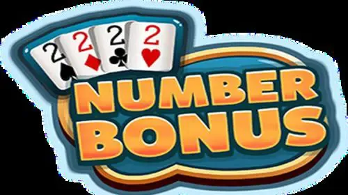 NUMBER BONUS game cover image by betfouders