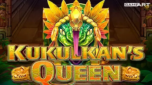 Kukulkan’s Queen game cover image by betfouders