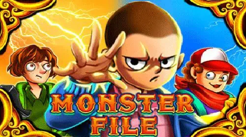 Monster File game cover image by betfouders