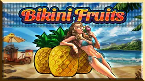 Bikini Fruits game cover image by betfouders