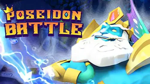 Poseidon Battle game cover image by betfouders