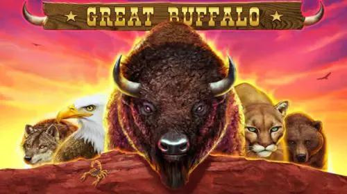 Great Buffalo game cover image by betfouders