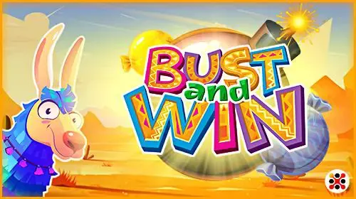 Bust and Win game cover image by betfouders