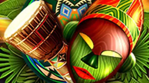 African Drum game cover image by betfouders