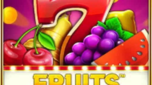 Fruits - ﻿﻿Chase'N'Win game cover image by betfouders