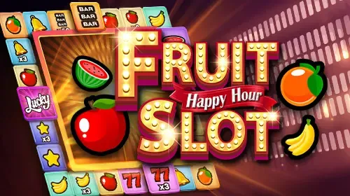 Happy Hour Fruit Slot game cover image by betfouders