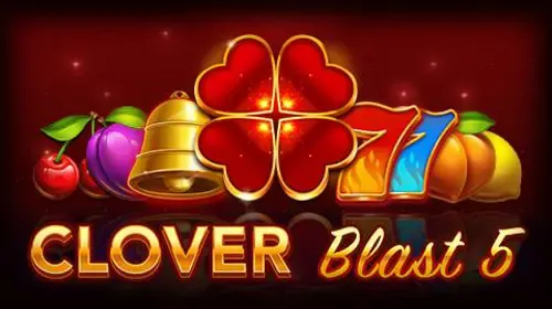 Clover Blast 5 game cover image by betfouders