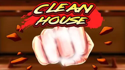 Clean House game cover image by betfouders