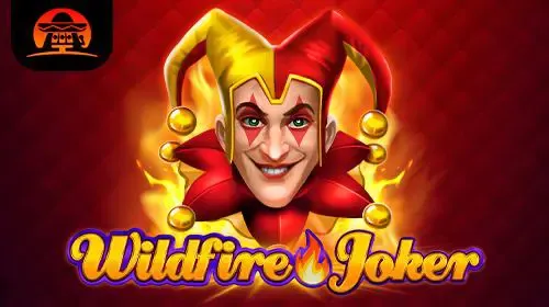 Wildfire Joker game cover image by betfouders