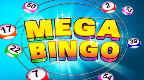 Mega Bingo game cover image by betfouders